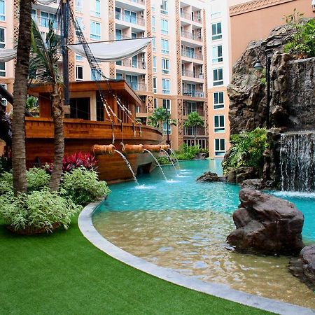 Atlantis Condo Resort Pattaya By Lj Jomtien Beach Buitenkant foto