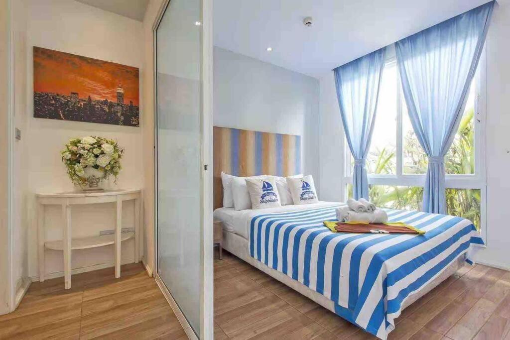 Atlantis Condo Resort Pattaya By Lj Jomtien Beach Buitenkant foto