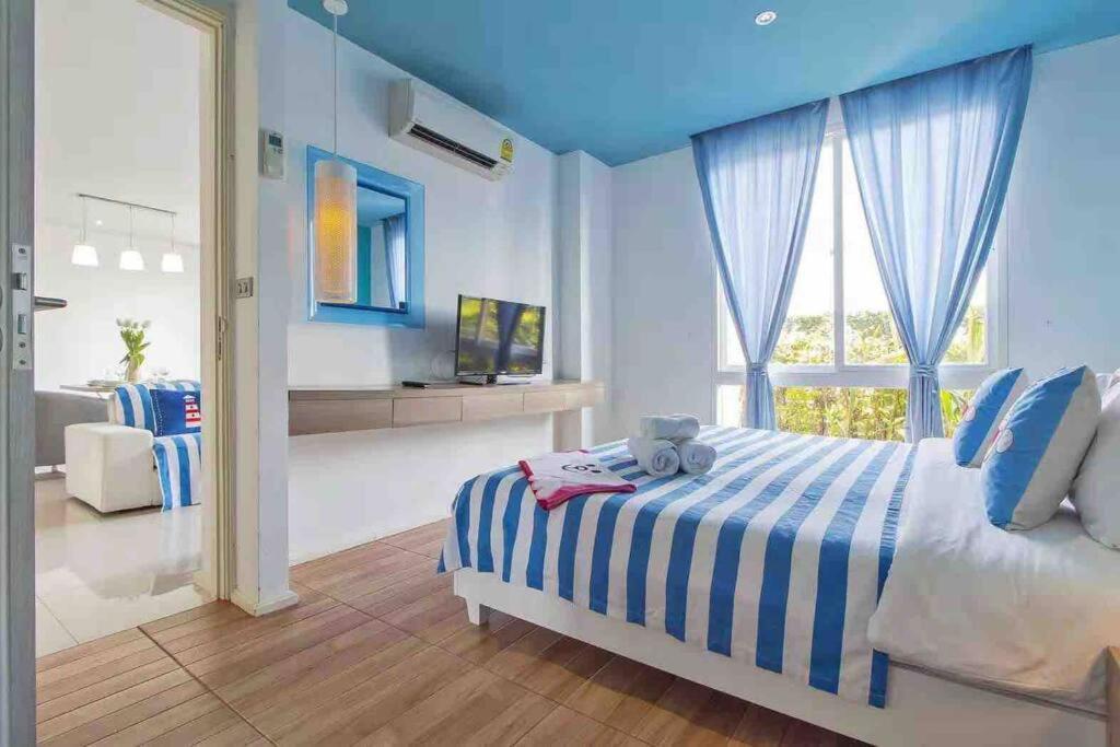 Atlantis Condo Resort Pattaya By Lj Jomtien Beach Buitenkant foto