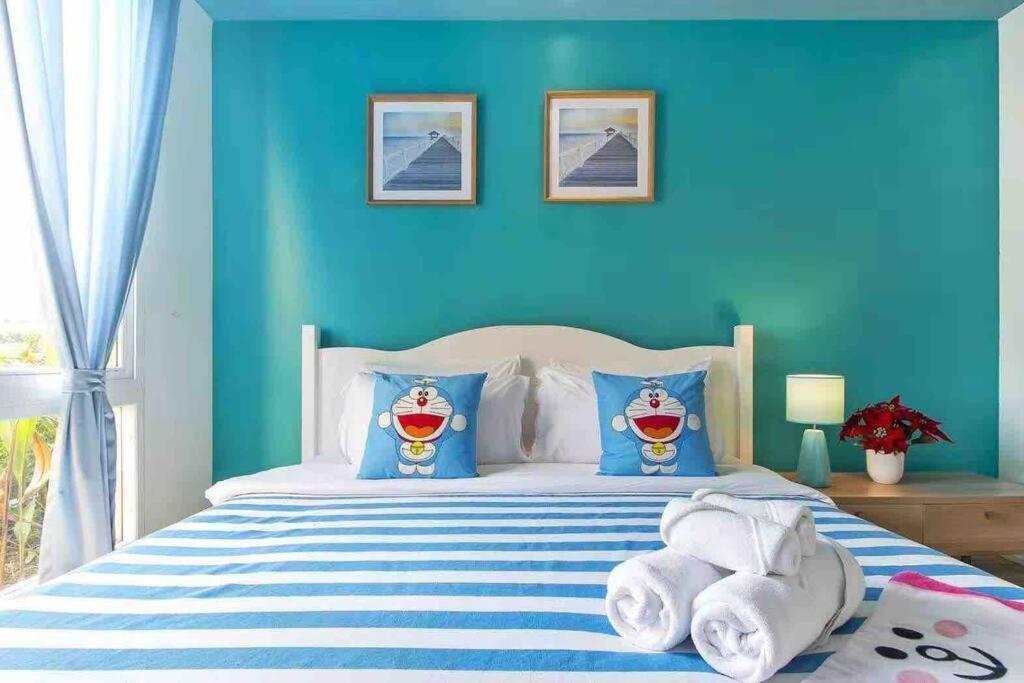 Atlantis Condo Resort Pattaya By Lj Jomtien Beach Buitenkant foto