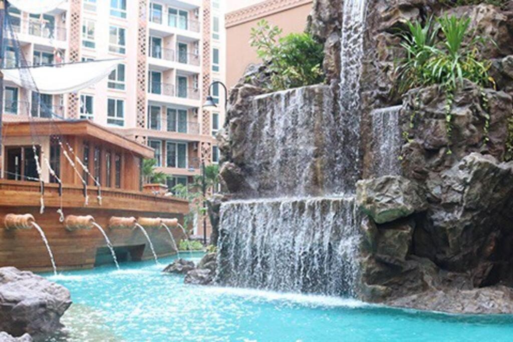 Atlantis Condo Resort Pattaya By Lj Jomtien Beach Buitenkant foto