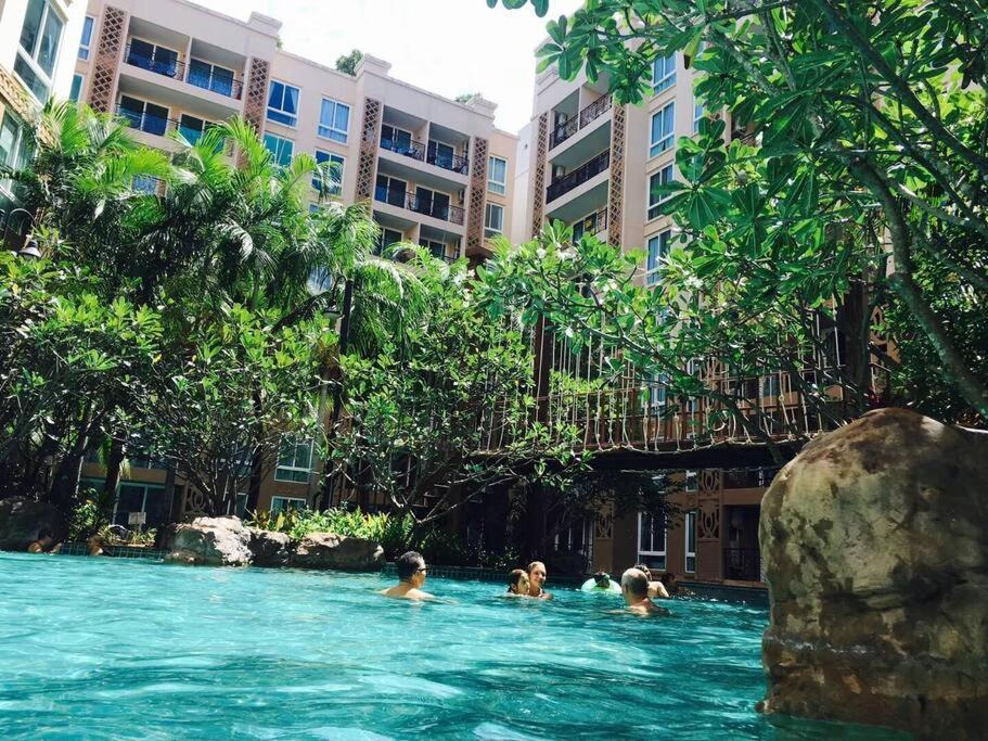 Atlantis Condo Resort Pattaya By Lj Jomtien Beach Buitenkant foto