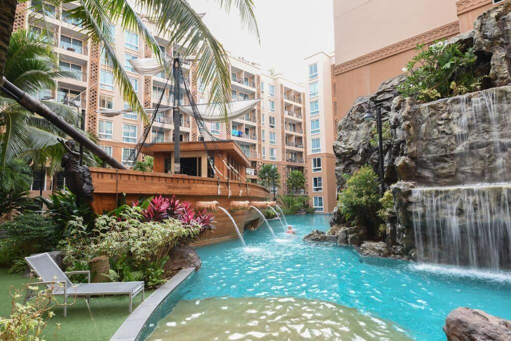Atlantis Condo Resort Pattaya By Lj Jomtien Beach Buitenkant foto