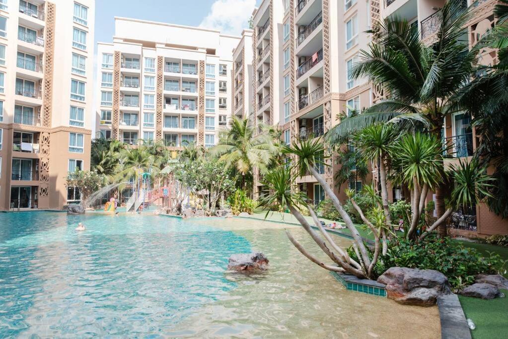 Atlantis Condo Resort Pattaya By Lj Jomtien Beach Buitenkant foto