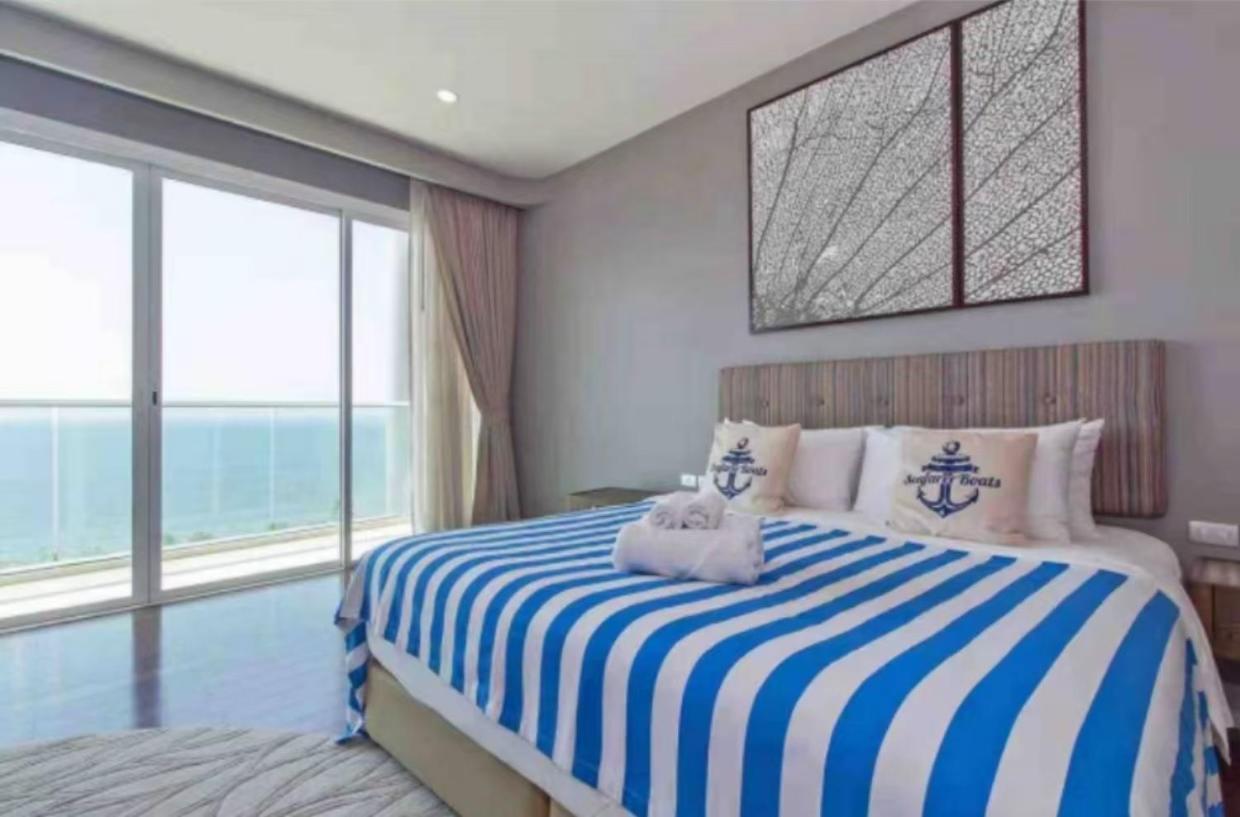 Atlantis Condo Resort Pattaya By Lj Jomtien Beach Buitenkant foto