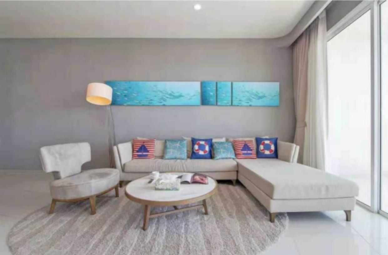Atlantis Condo Resort Pattaya By Lj Jomtien Beach Buitenkant foto