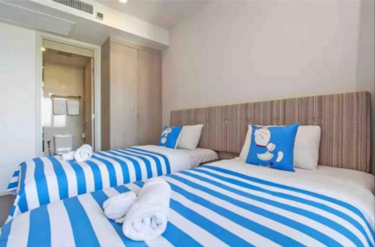 Atlantis Condo Resort Pattaya By Lj Jomtien Beach Buitenkant foto