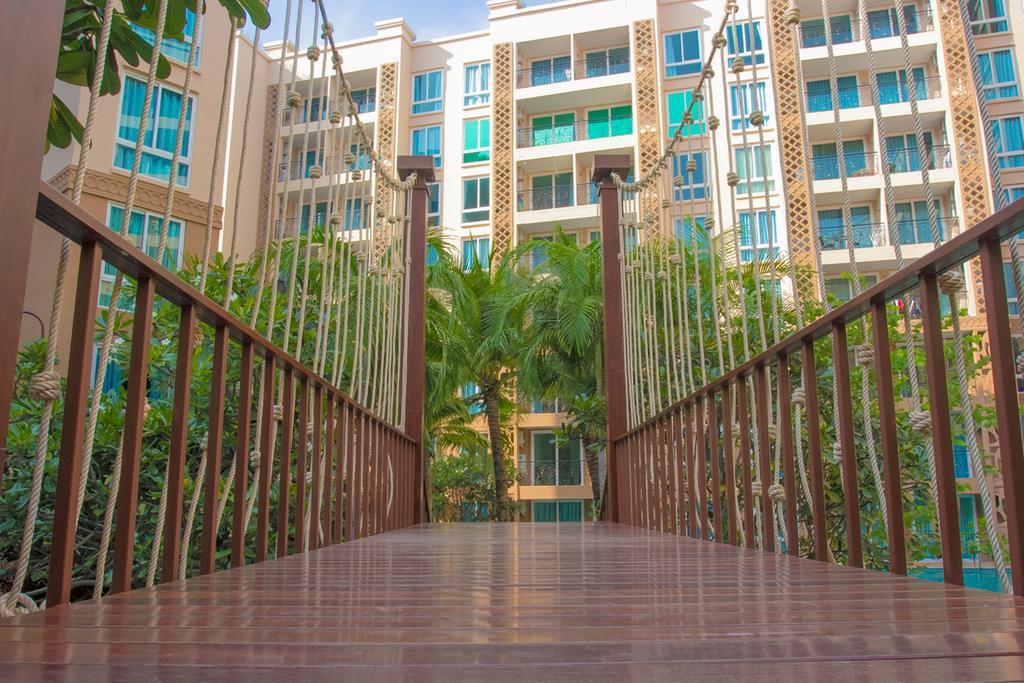 Atlantis Condo Resort Pattaya By Lj Jomtien Beach Buitenkant foto