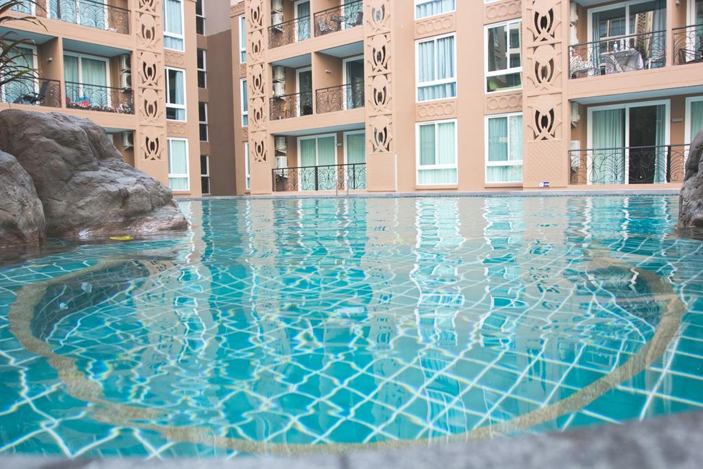 Atlantis Condo Resort Pattaya By Lj Jomtien Beach Buitenkant foto