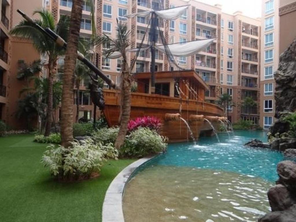 Atlantis Condo Resort Pattaya By Lj Jomtien Beach Buitenkant foto