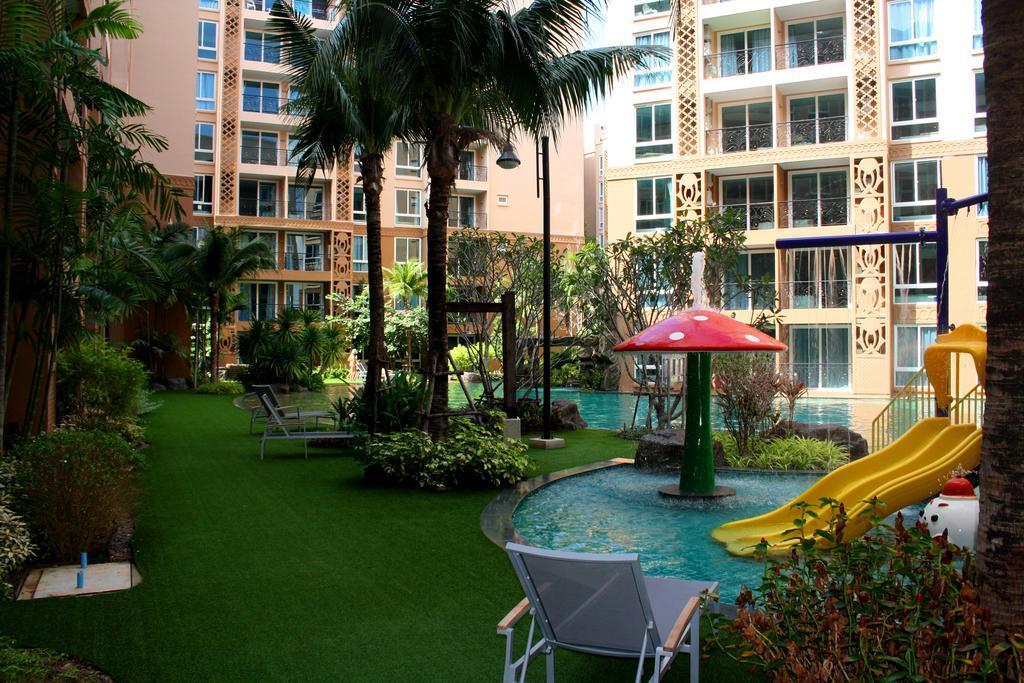Atlantis Condo Resort Pattaya By Lj Jomtien Beach Buitenkant foto