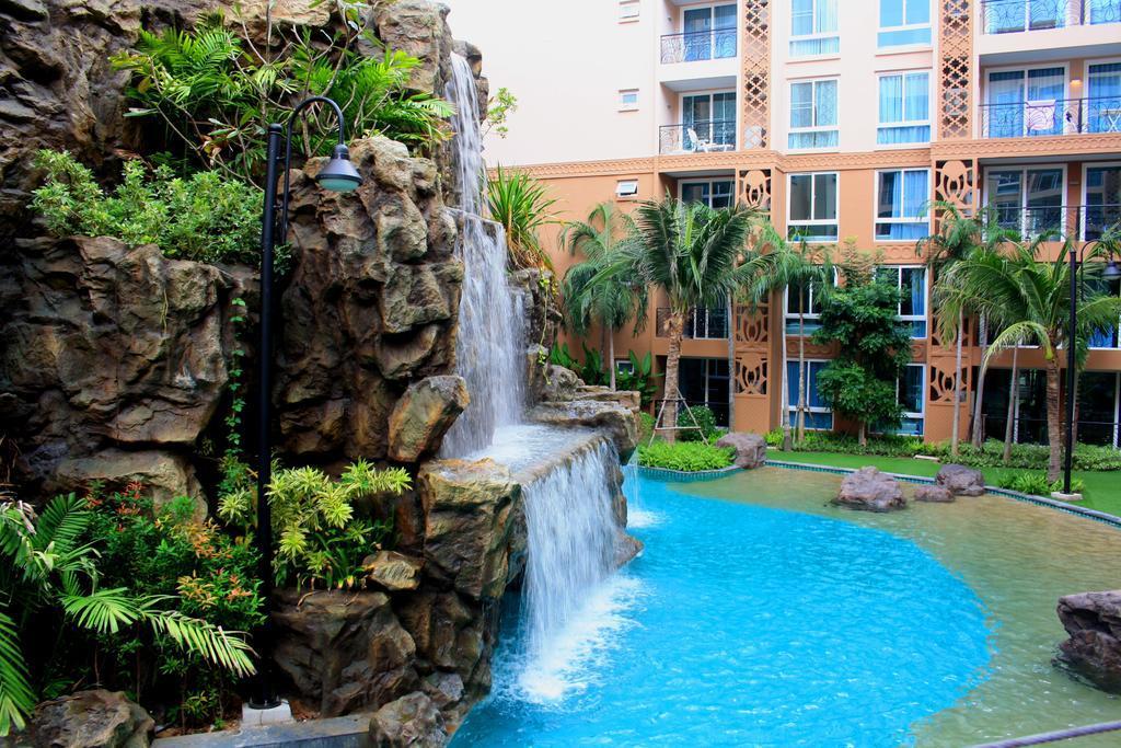 Atlantis Condo Resort Pattaya By Lj Jomtien Beach Buitenkant foto