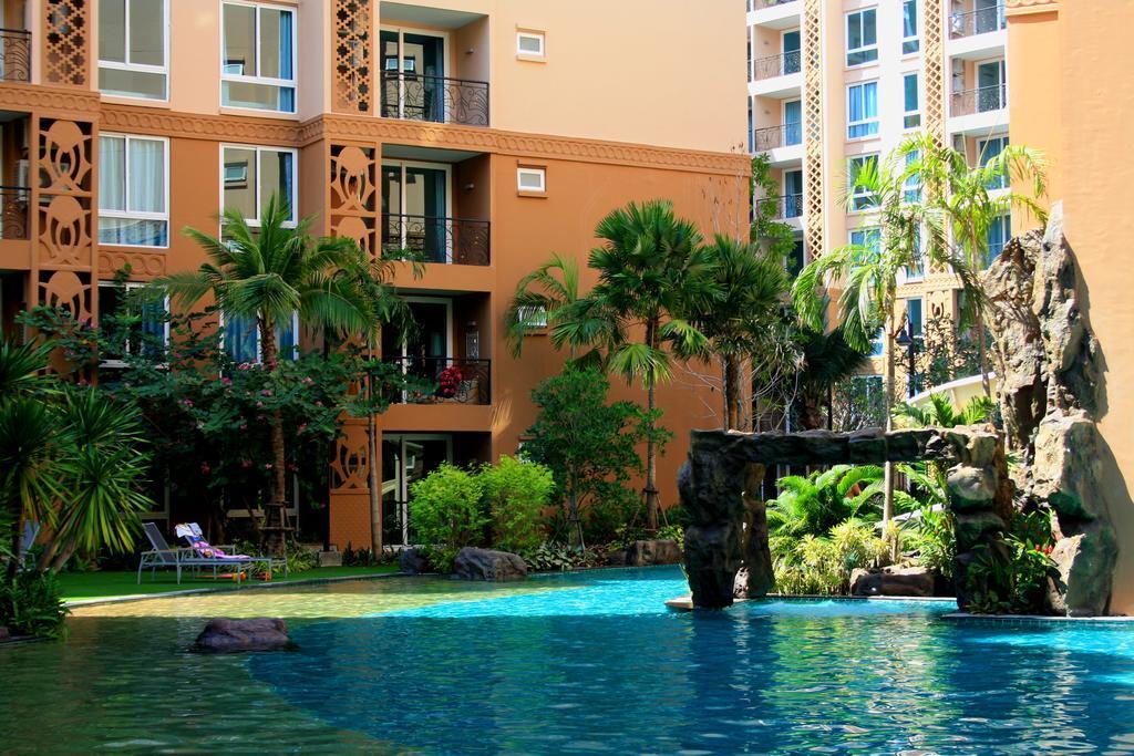 Atlantis Condo Resort Pattaya By Lj Jomtien Beach Buitenkant foto