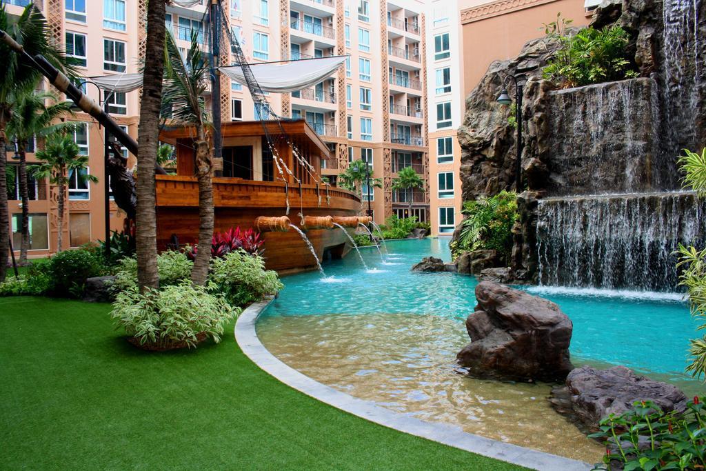 Atlantis Condo Resort Pattaya By Lj Jomtien Beach Buitenkant foto