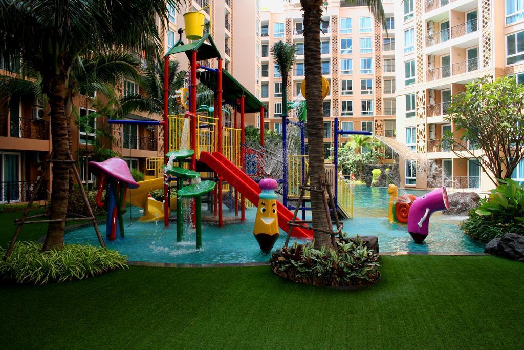 Atlantis Condo Resort Pattaya By Lj Jomtien Beach Buitenkant foto