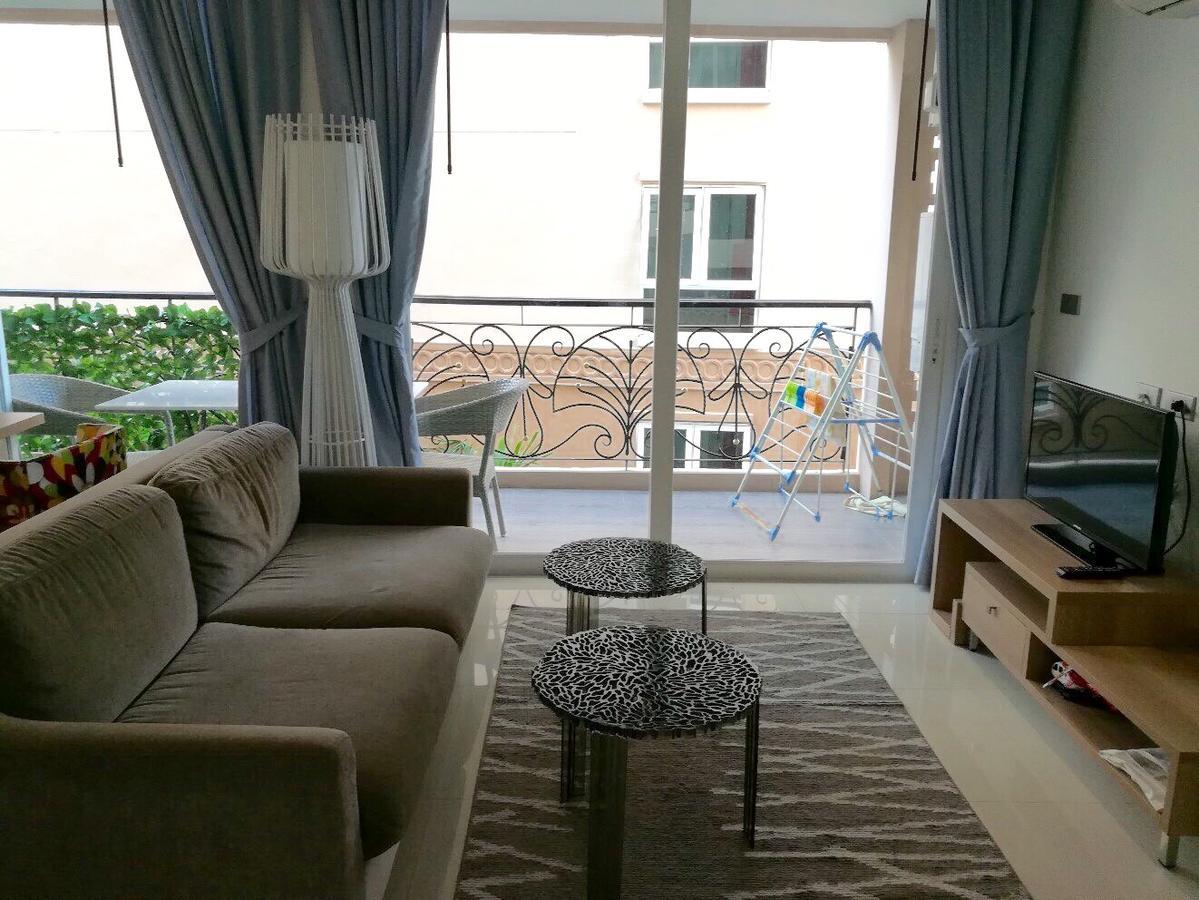Atlantis Condo Resort Pattaya By Lj Jomtien Beach Buitenkant foto