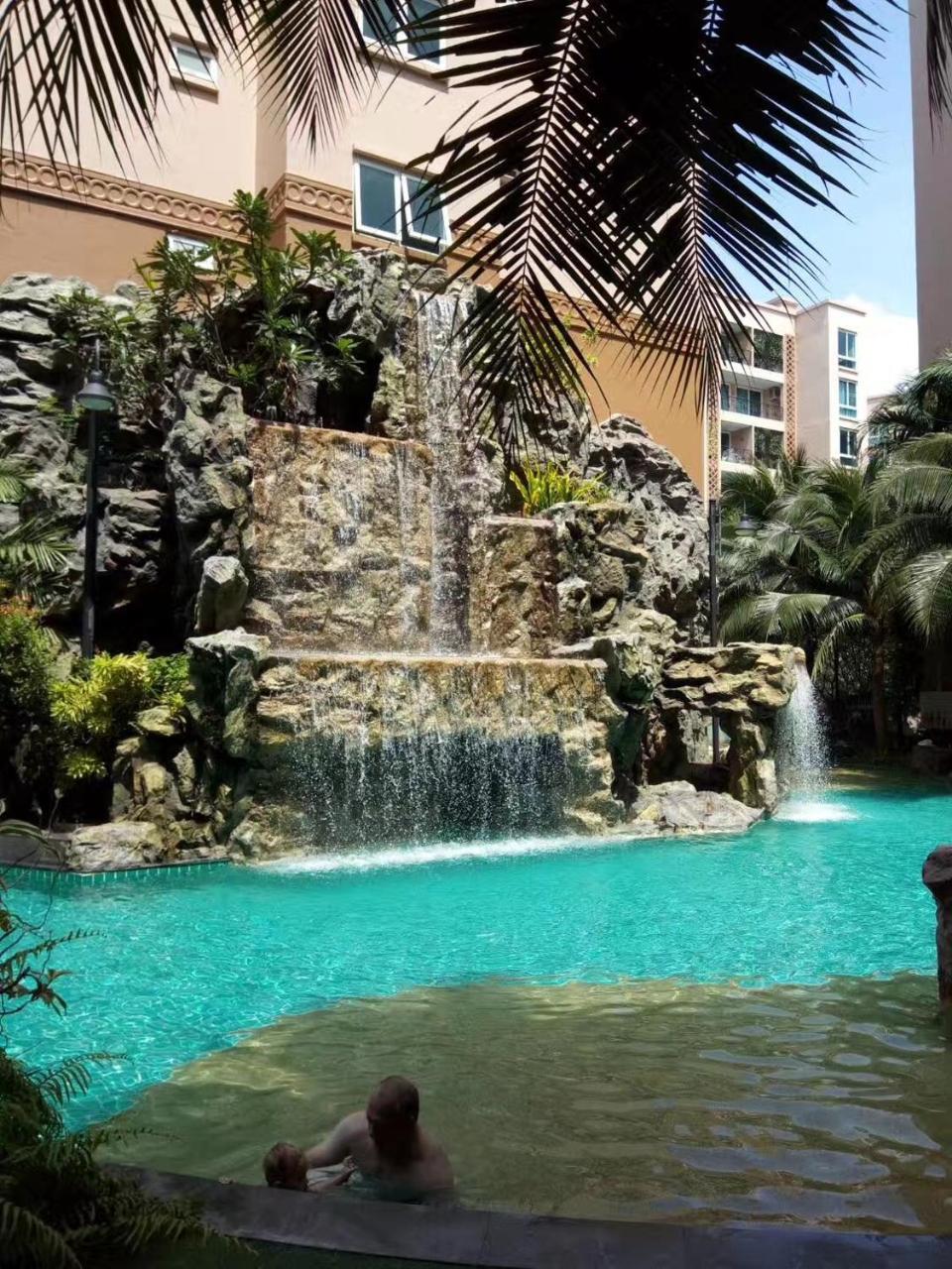 Atlantis Condo Resort Pattaya By Lj Jomtien Beach Buitenkant foto