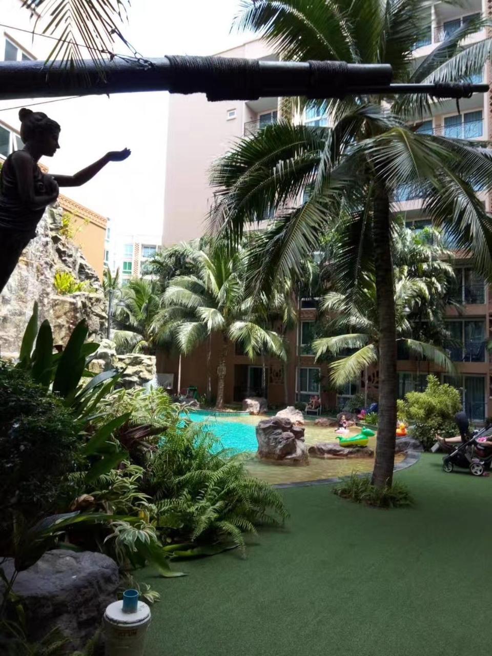 Atlantis Condo Resort Pattaya By Lj Jomtien Beach Buitenkant foto