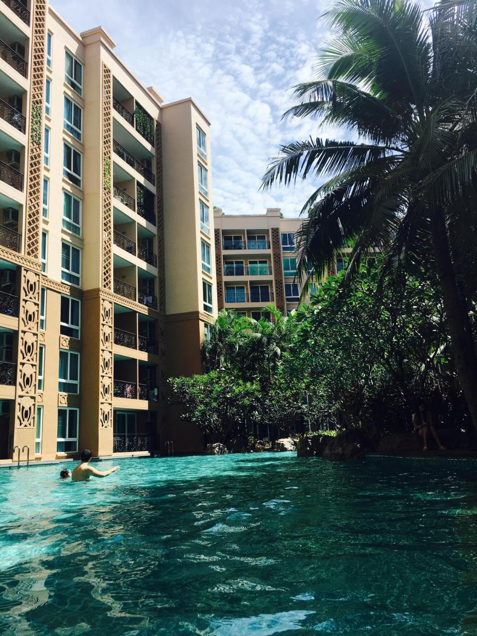 Atlantis Condo Resort Pattaya By Lj Jomtien Beach Buitenkant foto