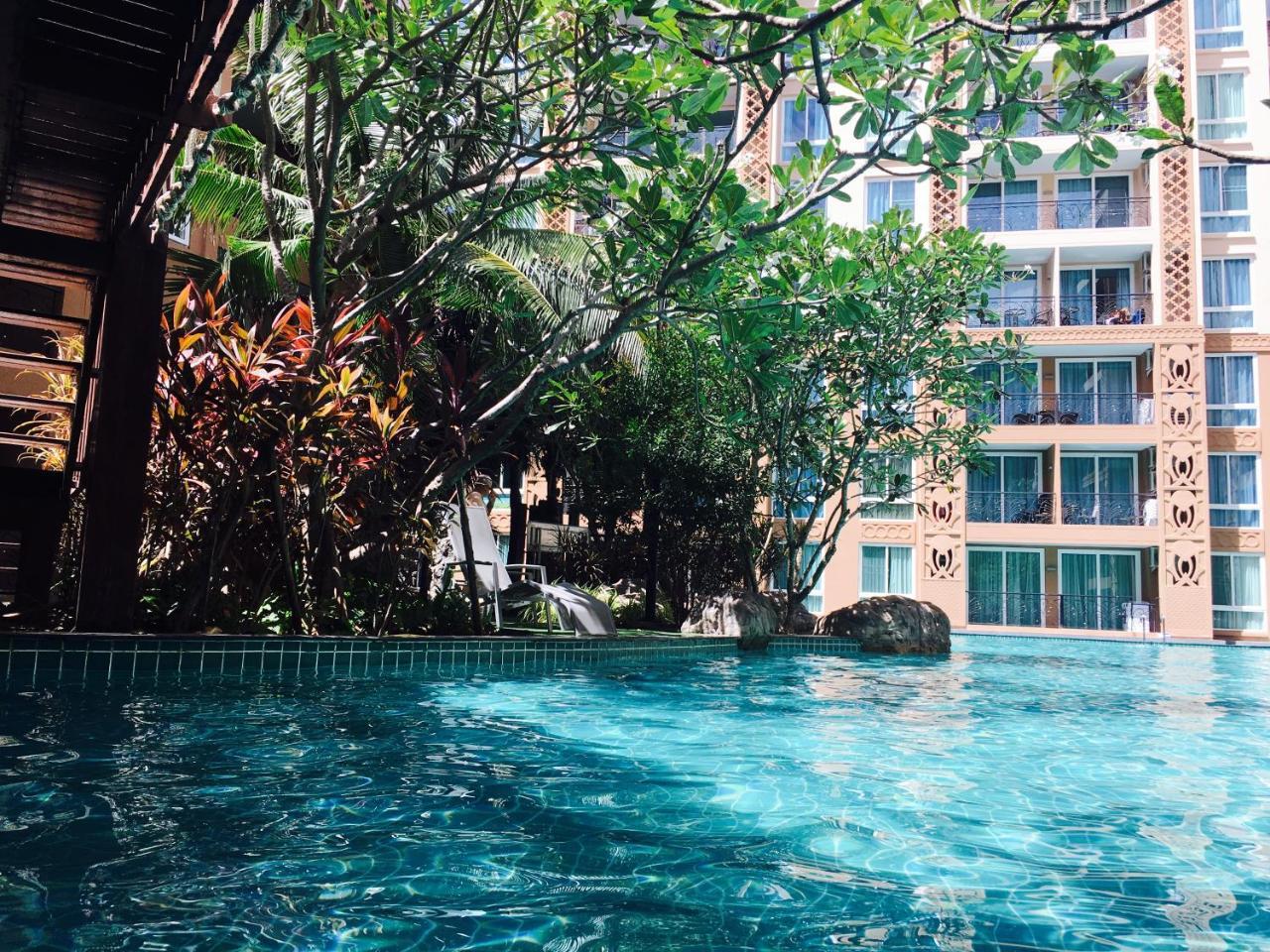 Atlantis Condo Resort Pattaya By Lj Jomtien Beach Buitenkant foto