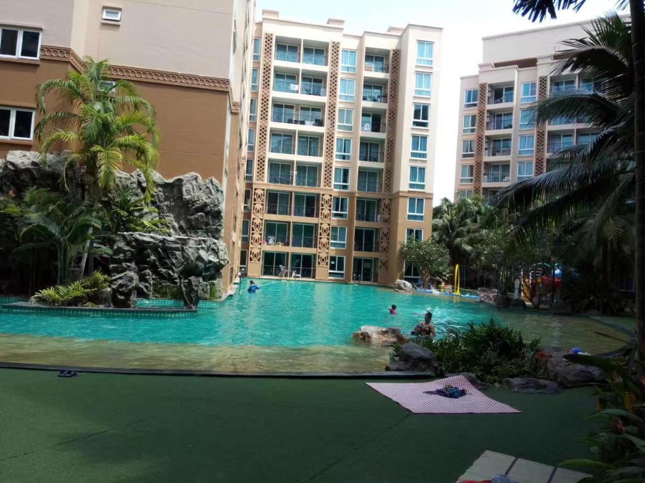 Atlantis Condo Resort Pattaya By Lj Jomtien Beach Buitenkant foto