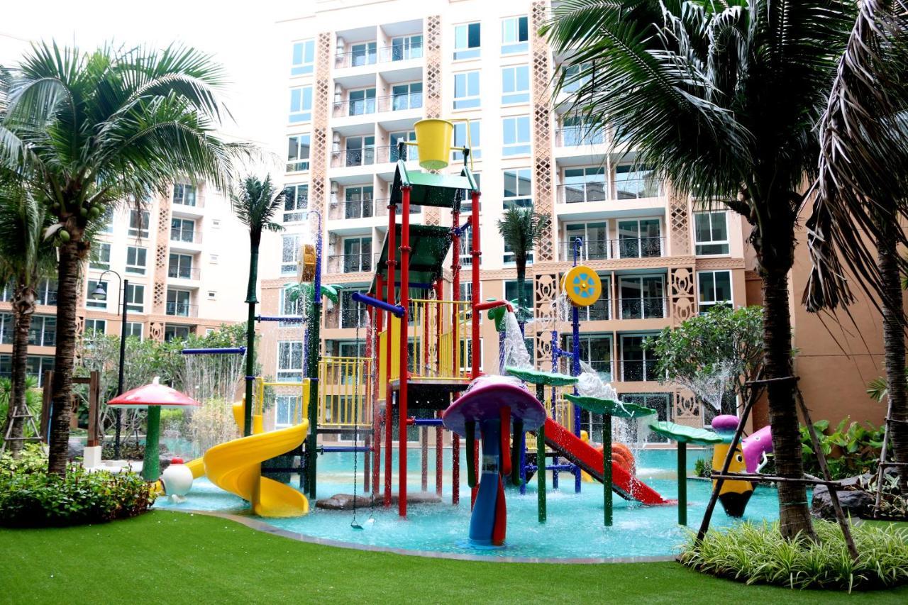 Atlantis Condo Resort Pattaya By Lj Jomtien Beach Buitenkant foto