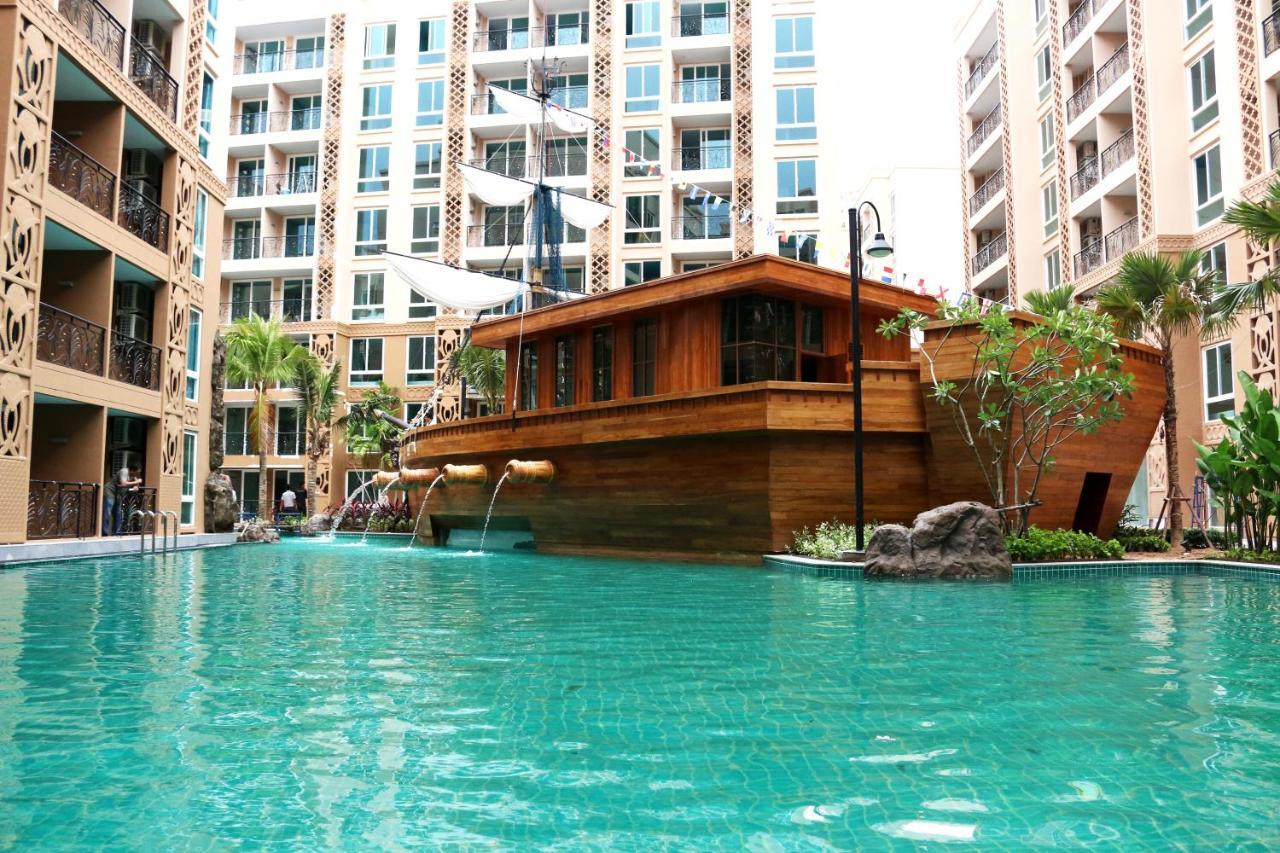Atlantis Condo Resort Pattaya By Lj Jomtien Beach Buitenkant foto
