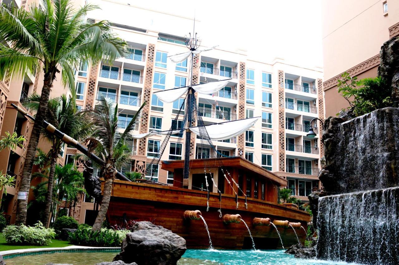 Atlantis Condo Resort Pattaya By Lj Jomtien Beach Buitenkant foto