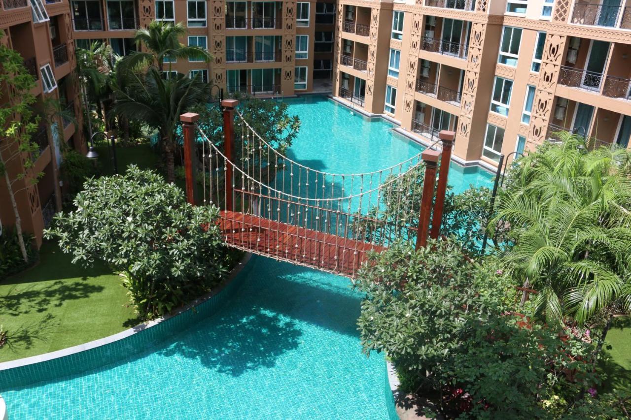 Atlantis Condo Resort Pattaya By Lj Jomtien Beach Buitenkant foto