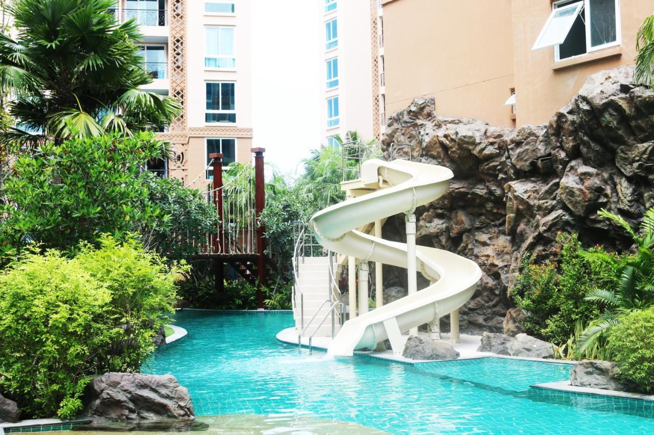 Atlantis Condo Resort Pattaya By Lj Jomtien Beach Buitenkant foto