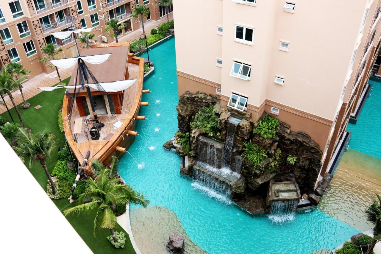 Atlantis Condo Resort Pattaya By Lj Jomtien Beach Buitenkant foto