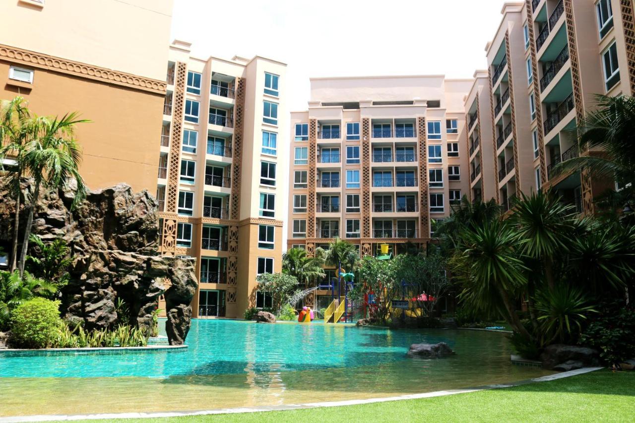 Atlantis Condo Resort Pattaya By Lj Jomtien Beach Buitenkant foto