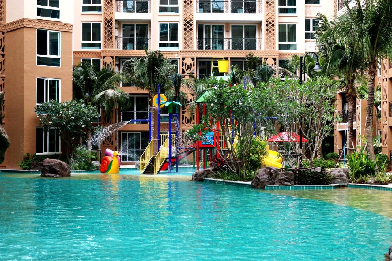 Atlantis Condo Resort Pattaya By Lj Jomtien Beach Buitenkant foto