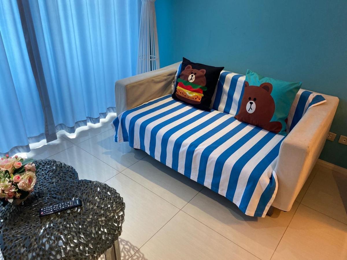 Atlantis Condo Resort Pattaya By Lj Jomtien Beach Buitenkant foto